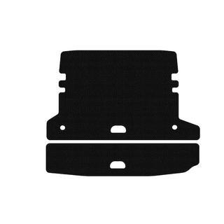 Covoras portbagaj cauciuc Carsuit V-2 (pentru F-31, negru) BMW 3 Series F30/F31 2012-2019 foto 1