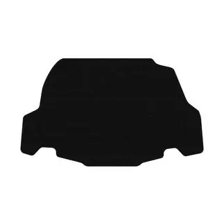 Covoras portbagaj cauciuc Carsuit (2009-2014, GT, Cabriolet, negru) foto 1
