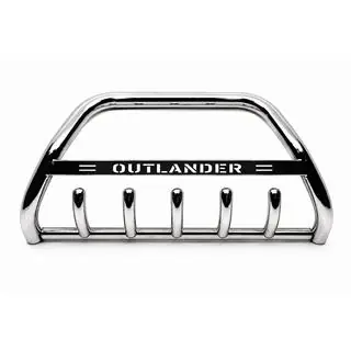 Bullbar WT004 (Inox) Mitsubishi Outlander 2012-2021 foto 4
