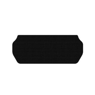Covoras portbagaj cauciuc Carsuit (pana la randul 3, 2003-2005, 7 locuri, negru) Opel Zafira A 1998-2005 foto 1