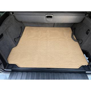 Covoras portbagaj cauciuc Carsuit (Bej) BMW X5 E70 2007-2013 foto 1