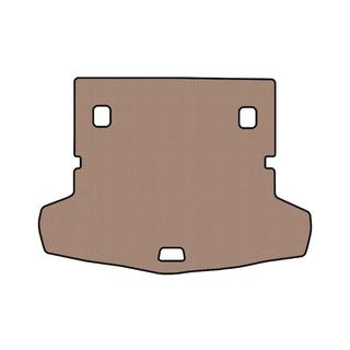 Covoras portbagaj cauciuc Carsuit V-1 (Pentru F46, 7 locuri, bej) BMW 2 Series Active Tourer F45/F46 2014-2021 foto 1