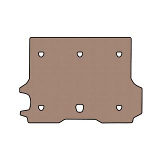 Covoras portbagaj cauciuc Carsuit (Bej) Chevrolet Trailblazer 2002-2012 foto 1