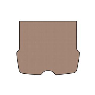 Covoras portbagaj cauciuc Carsuit (2001-2005, SW, bej) Ford Focus I 1998-2005 foto 1