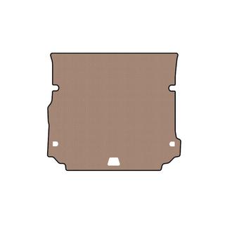 Covoras portbagaj cauciuc Carsuit V2 (Bej) Land Rover Discovery III 2004–2009 foto 1