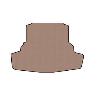 Covoras portbagaj cauciuc Carsuit (2WD, bej) Lexus IS 2013- foto 1