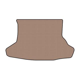 Covoras portbagaj cauciuc Carsuit (LB, bej) Toyota Prius 2009-2015 foto 1