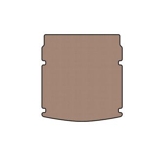 Covoras portbagaj cauciuc Carsuit V-1 (Coupe, bej) Audi A5 2007-2015 foto 1