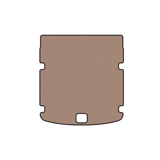 Covoras portbagaj cauciuc Carsuit (Sportback, bej) Audi A5 2007-2015 foto 1