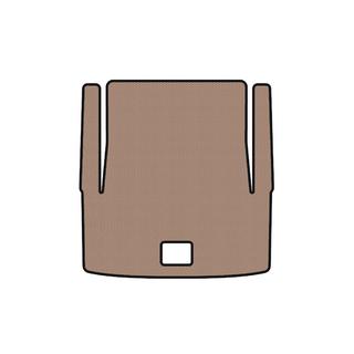 Covoras portbagaj cauciuc Carsuit V-1 (Pentru E90, bej) BMW 3 Series E90/E91 2005-2011 foto 1