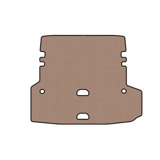 Covoras portbagaj cauciuc Carsuit V-1 (pentru F-31, bej) BMW 3 Series F30/F31 2012-2019 foto 1