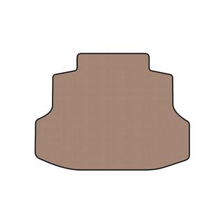 Covoras portbagaj cauciuc Carsuit (SD, bej) Honda Civic Sedan VII 2001-2006 foto 1