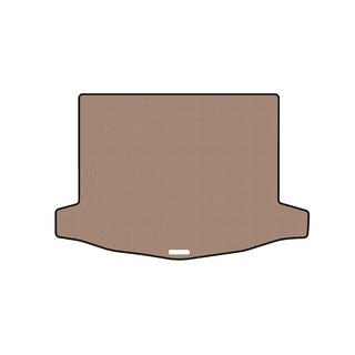Covoras portbagaj cauciuc Carsuit (2011-2014, HB, 5 usi, bej) Honda Civic HB 2012-2020 foto 1
