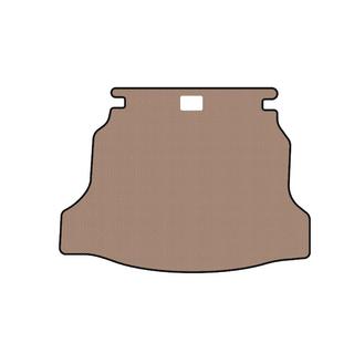 Covoras portbagaj din cauciuc Carsuit (hatchback, 5 usi, bej) Honda Civic HB 2012-2020 foto 1