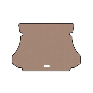 Covoras portbagaj cauciuc Carsuit (Bej) Hyundai Santa Fe 1 2000-2006 foto 1