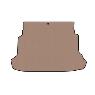Covoras portbagaj cauciuc Carsuit (Coupe, bej) Kia Cerato 2 2010-2013 foto 1