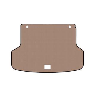 Covoras portbagaj cauciuc Carsuit (SW, bej) Mitsubishi Lancer 9 2004-2008 foto 1