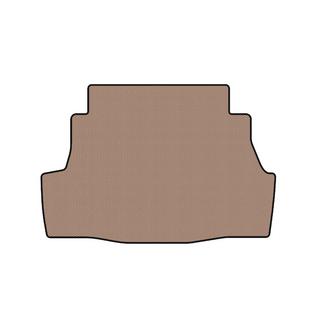 Covoras portbagaj cauciuc Carsuit (SD, bej) Nissan Almera B10 Classic 2006-2012 foto 1