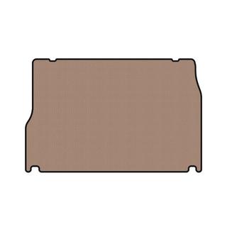 Covoras portbagaj cauciuc Carsuit (Bej) Opel Meriva 2002-2010 foto 1