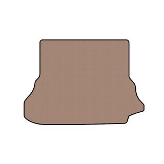 Covoras portbagaj din cauciuc Carsuit (hatchback, 5 usi, bej) Renault Laguna 2001-2007 foto 1
