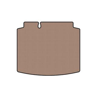 Covoras portbagaj din cauciuc Carsuit (hatchback, 5 usi, bej) Seat Leon 2005-2012 foto 1