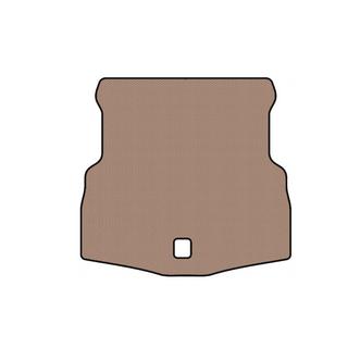 Covoras portbagaj cauciuc Carsuit V-2 (SW, bej) Alfa Romeo 159 2005–2011 foto 1