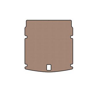 Covoras portbagaj cauciuc Carsuit V-2 (Coupe, bej) Audi A5 2007-2015 foto 1