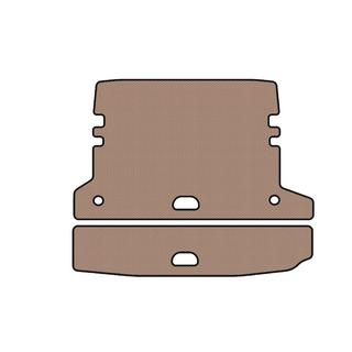 Covoras portbagaj cauciuc Carsuit V-2 (pentru F-31, bej) BMW 3 Series F30/F31 2012-2019 foto 1