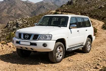 Nissan Patrol Y61 1997-2011 Praguri Laterale Sunrise (2 buc, Aluminiu) foto 1
