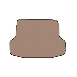 Covoras portbagaj cauciuc Carsuit (Coupe, bej) Honda Civic Sedan VII 2001-2006 foto 1