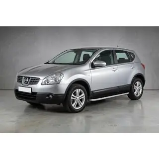 Praguri Laterale Tayga Grey (2 buc, Aluminiu) foto 1