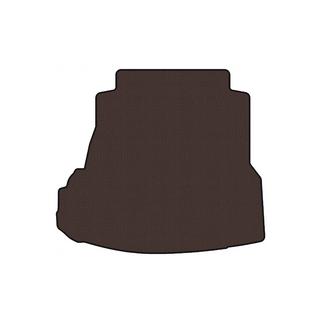 Covoras de portbagaj din cauciuc Carsuit (Sedan, maro) Audi A4 B5 1994–2001 foto 1