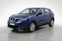 Nissan Qashqai 2014-2021 Praguri Laterale Duru (2 buc, Aluminiu) foto 1