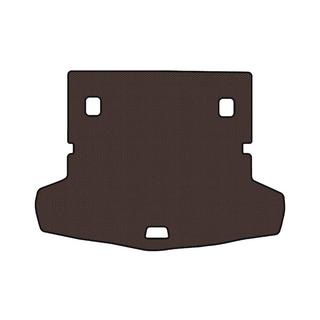 Covoras portbagaj cauciuc Carsuit V-1 (Pentru F46, 7 locuri, maro) BMW 2 Series Active Tourer F45/F46 2014-2021 foto 1