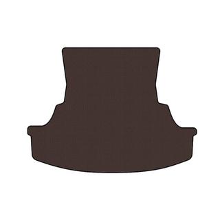 Covoras portbagaj cauciuc Carsuit (SD, maro) Chrysler C300 2004-2011 foto 1