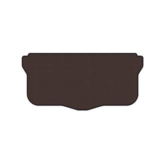 Covoras portbagaj din cauciuc Carsuit (HB, maro) Citroen C-1 2005-2014 foto 1