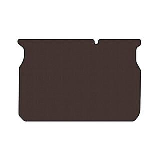 Covoras portbagaj din cauciuc Carsuit (HB, maro) Citroen C-3 2016-2023 foto 1