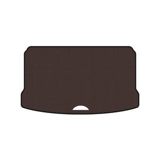 Covoras portbagaj cauciuc Carsuit (pentru S F55, 5 usi, maro) Mini Cooper F55/56/57 2014-2023 foto 1