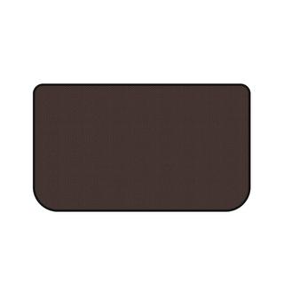 Covoras portbagaj cauciuc Carsuit (pentru F55, 5 usi, maro) Mini Cooper F55/56/57 2014-2023 foto 1