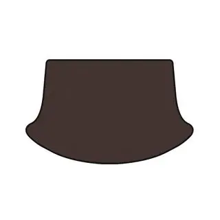 Covoras portbagaj cauciuc Carsuit (Maro)