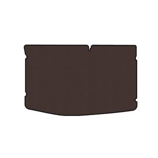 Covoras portbagaj din cauciuc Carsuit (HB, maro) Hyundai I-20 2008-2012 foto 1