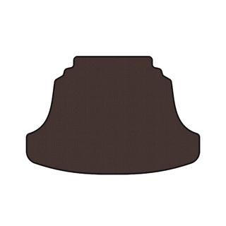 Covoras portbagaj cauciuc Carsuit (G35 S, Coupe, maro) Infiniti G25/G35/37 (V36/CV36) 2006-2015 foto 1