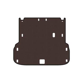 Covoras portbagaj din cauciuc Carsuit (pana la randul 2, maro) Infiniti QX60 2016-2021 foto 1