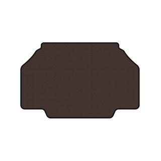 Covoras portbagaj cauciuc Carsuit (2016-2020, Cabriolet, maro) Mercedes SL R231 2012-2020 foto 1