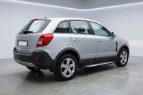 Opel Antara 2006-2017 Praguri Laterale Line (2 buc, Aluminiu) foto 1