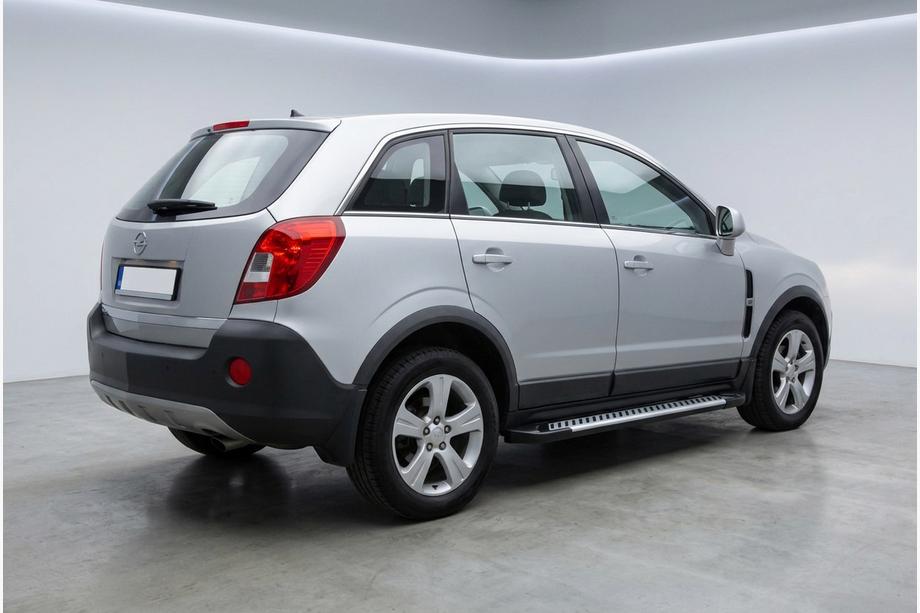 Opel Antara 2006-2017 Praguri Laterale Line (2 buc, Aluminiu) Image
