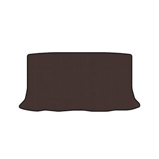 Covoras portbagaj din cauciuc Carsuit (HB, maro) Nissan Micra K12 2003-2010 foto 1