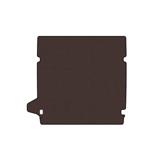 Covoras portbagaj din cauciuc Carsuit (pana la randul 2, maro) Nissan Pathfinder R51 2005-2014 foto 1