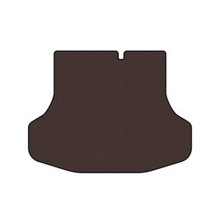 Covoras portbagaj cauciuc Carsuit (SD, maro) Nissan Sentra 2012-2019 foto 1