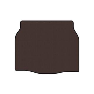 Covoras portbagaj din cauciuc Carsuit (HB, maro) Nissan Tiida 2011-2014 foto 1